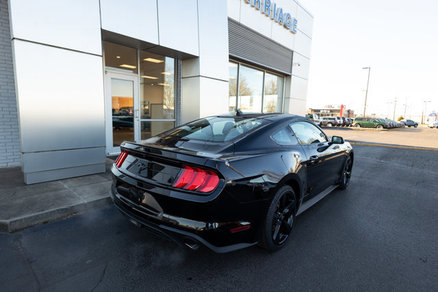 Certified 2021 Ford Mustang Coupe w/ Equipment Group 101A image 4