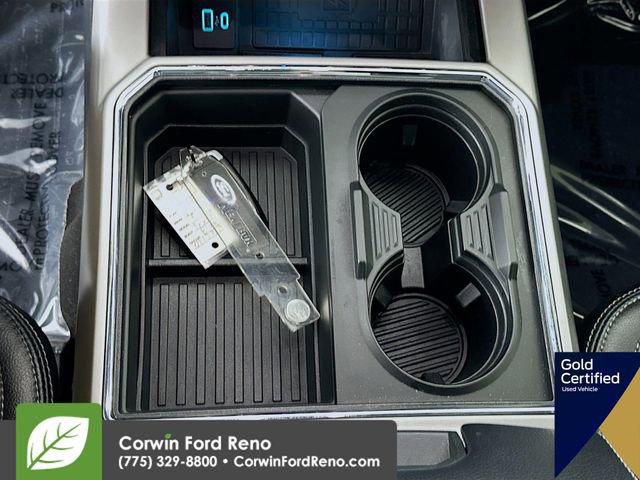 Certified 2022 Ford F350 Lariat w/ Tremor Off-Road Package AWD/4WD image 21