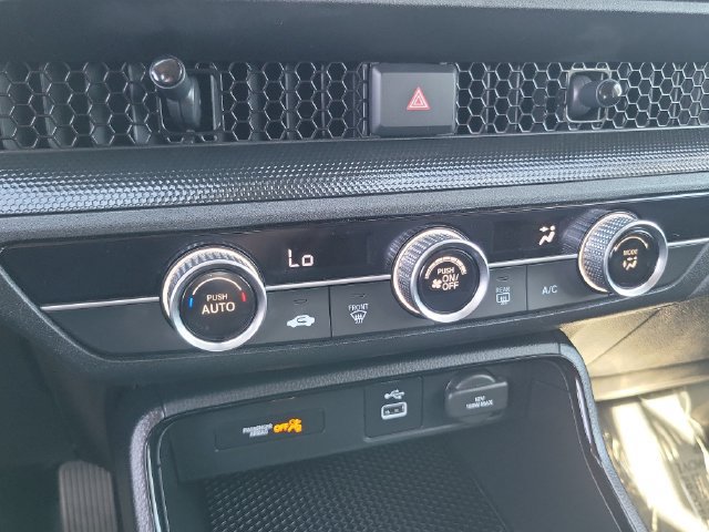 Used 2025 Honda CR-V LX image 11