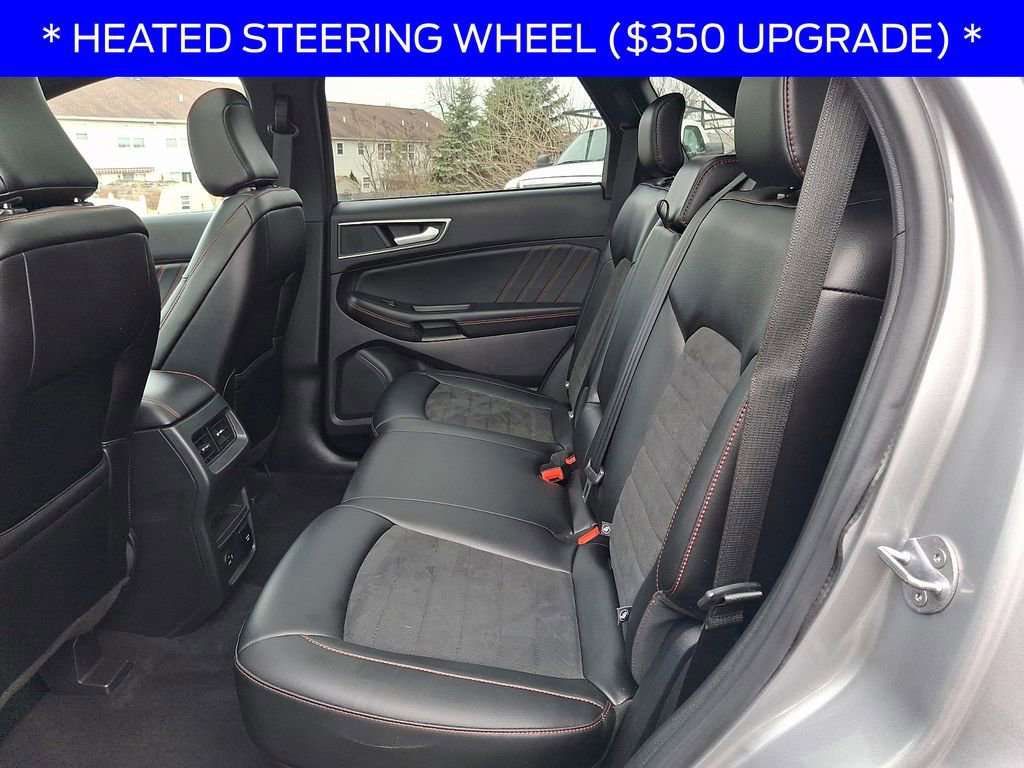 Certified 2021 Ford Edge ST-Line w/ Class II Trailer Tow Package image 6
