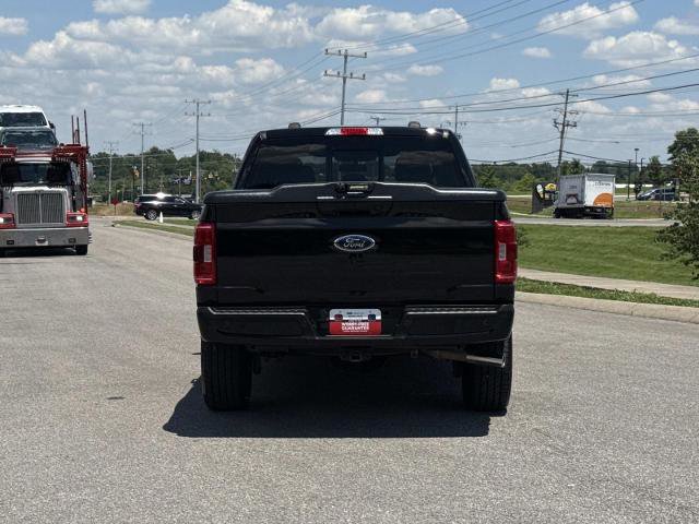 Certified 2023 Ford F150 XLT w/ Equipment Group 302A High AWD/4WD image 6