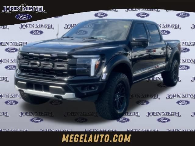 Certified 2025 Ford F150 Raptor