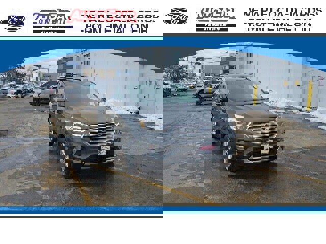 Certified 2019 Ford Escape Titanium w/ U9j03 - Titanium Tow Package image 7