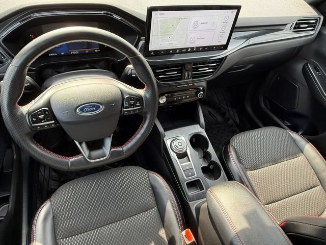 Certified 2024 Ford Escape ST-Line w/ Tech Pack #1 FWD image 35