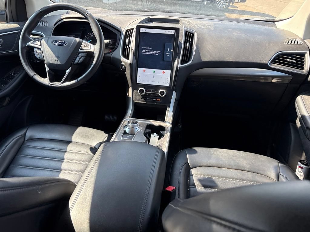 Certified 2023 Ford Edge SEL AWD/4WD image 10