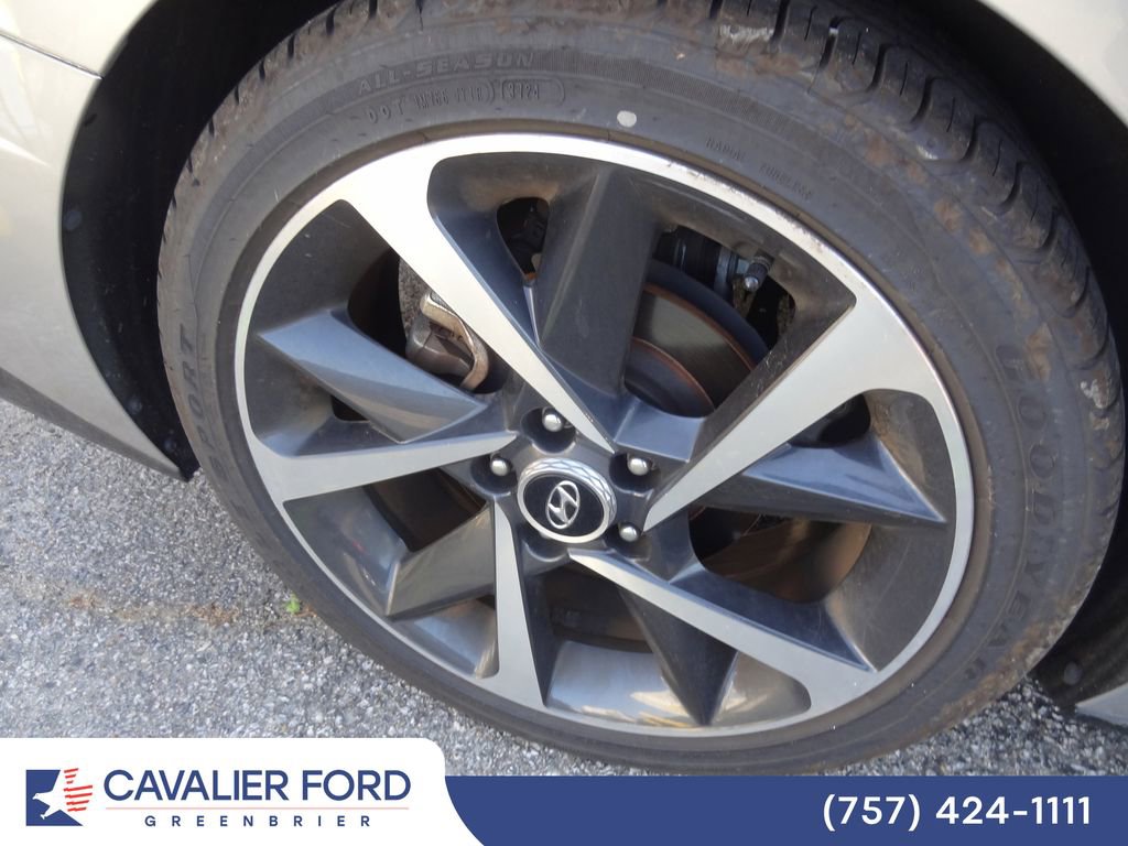 Used 2021 Hyundai Sonata SEL Plus w/ Tech Package FWD image 21
