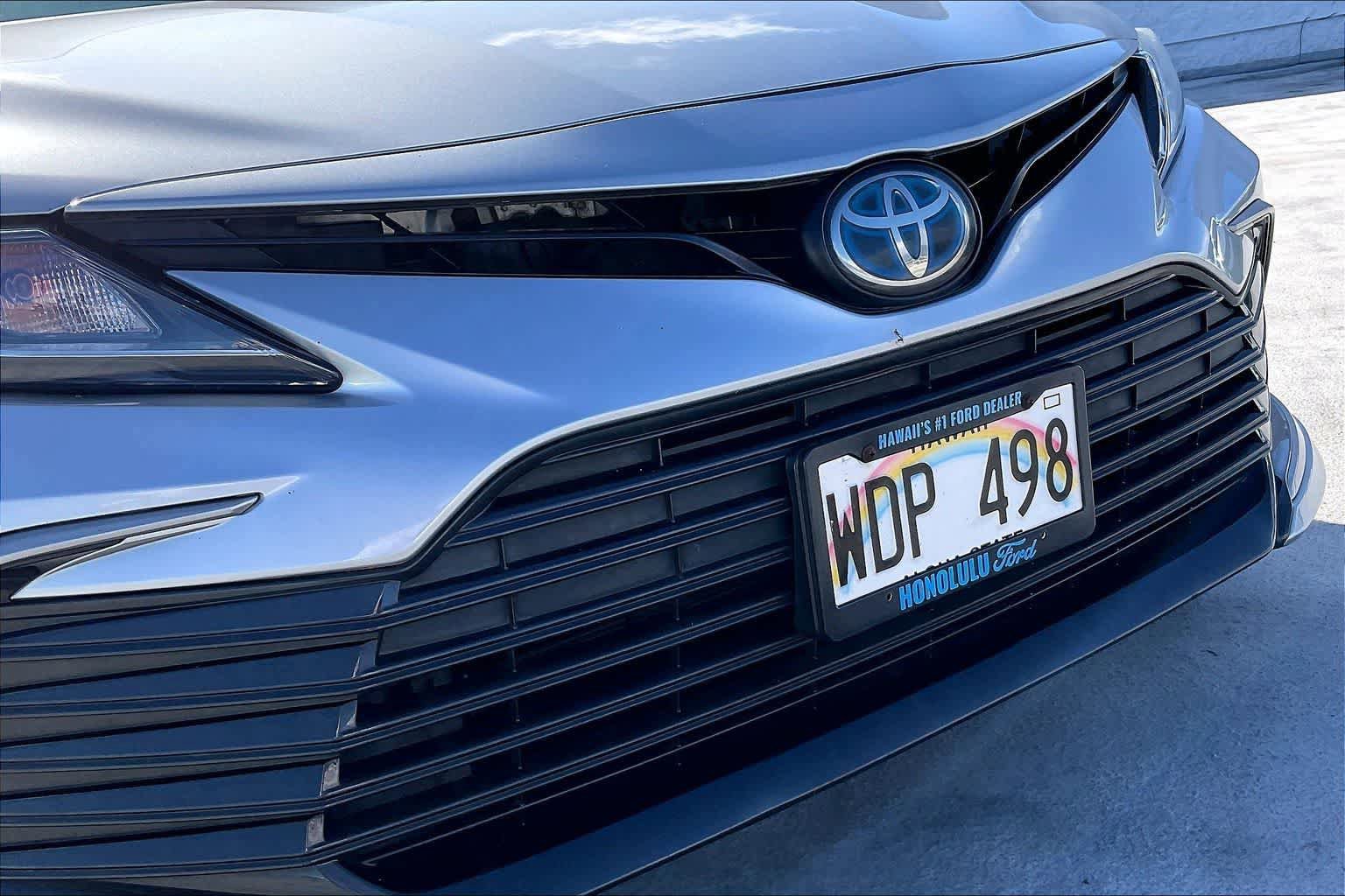 Used 2021 Toyota Camry LE FWD image 33