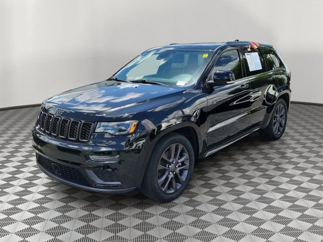 Used 2019 Jeep Grand Cherokee High Altitude AWD/4WD image 3