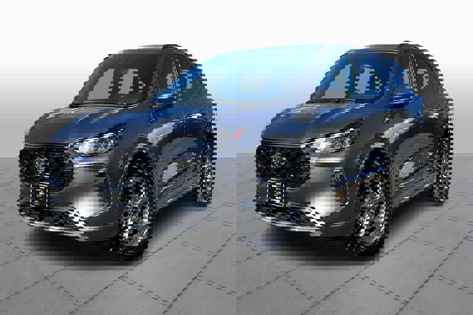 Certified 2023 Ford Escape ST-Line image 6