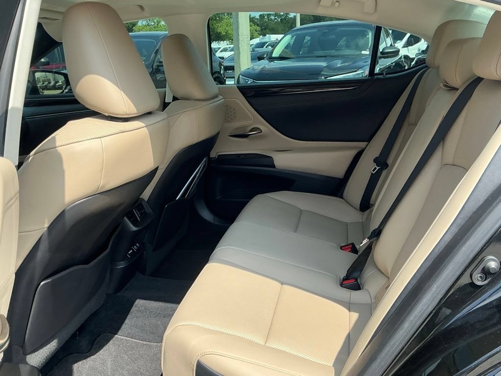 Used 2021 Lexus ES 350 w/ Premium Package FWD image 25