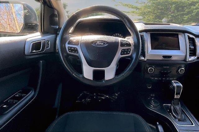 Certified 2022 Ford Ranger XLT w/ Equipment Group 301A Mid image 7