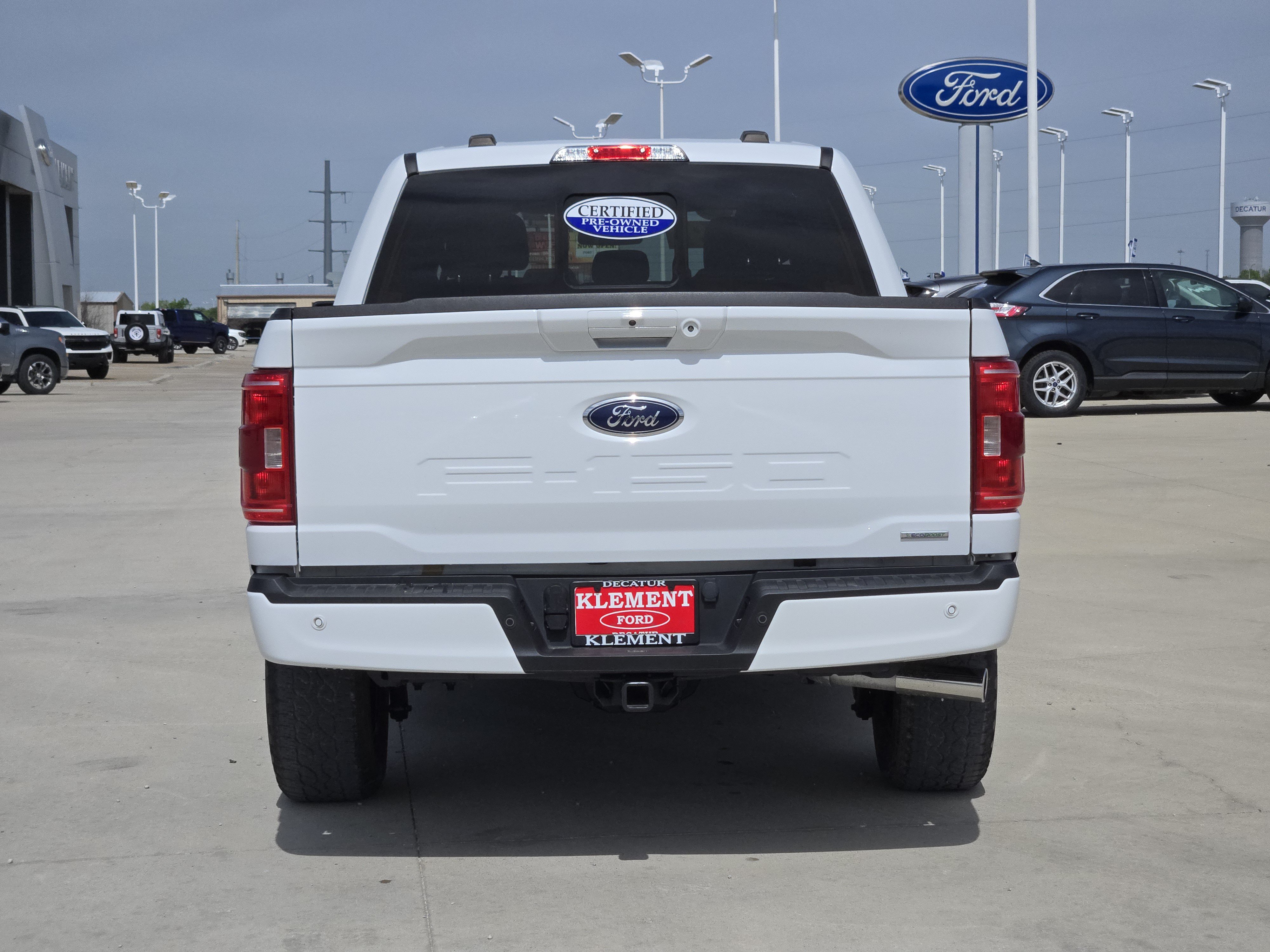 Certified 2022 Ford F150 XLT w/ Equipment Group 302A High AWD/4WD image 6