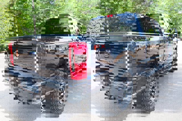 Certified 2024 Ford F250 Lariat w/ Sport Appearance Package image 5