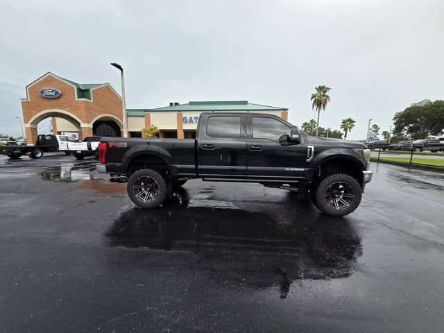 Certified 2021 Ford F250 Lariat w/ Lariat Ultimate Package AWD/4WD image 4