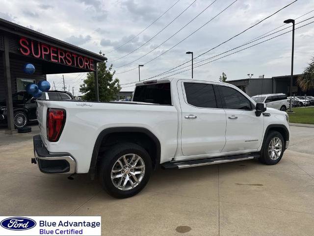 Used 2020 GMC Sierra 1500 SLT w/ SLT Premium Package image 11