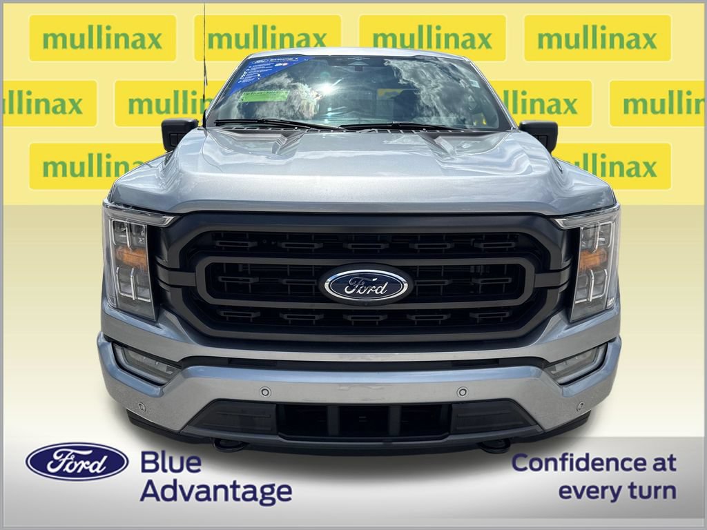 Certified 2023 Ford F150 XLT w/ Equipment Group 302A High AWD/4WD image 11