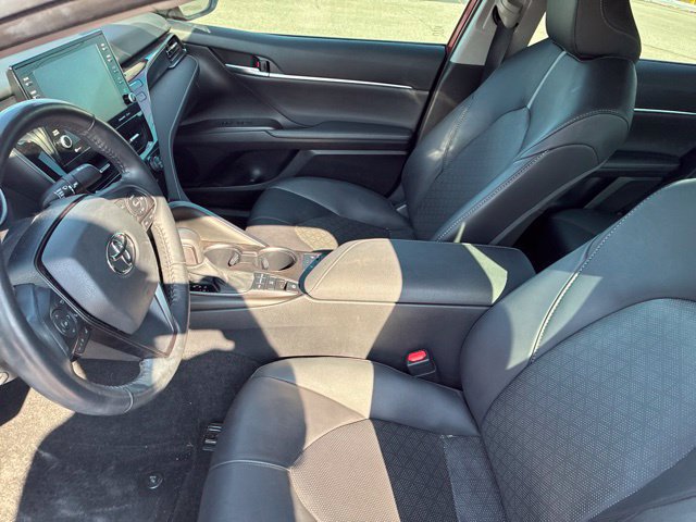 Used 2023 Toyota Camry XSE w/ Navigation Package FWD image 69