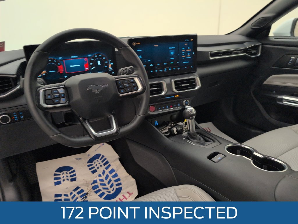 Certified 2026 Ford Mustang Premium RWD image 7