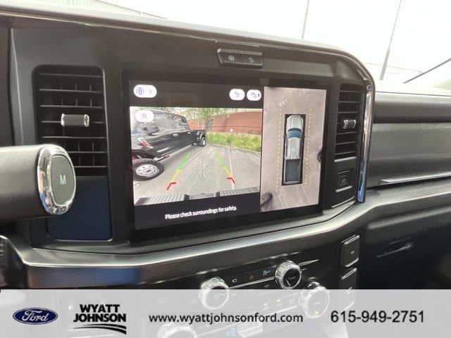 Certified 2025 Ford F450 Lariat w/ Chrome Package image 41