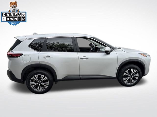 Used 2023 Nissan Rogue SV AWD/4WD image 10
