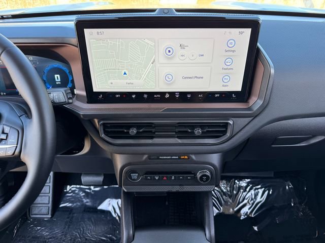 Certified 2025 Ford Bronco Sport Outer Banks w/ Outer Banks Tech Package+ AWD/4WD image 25