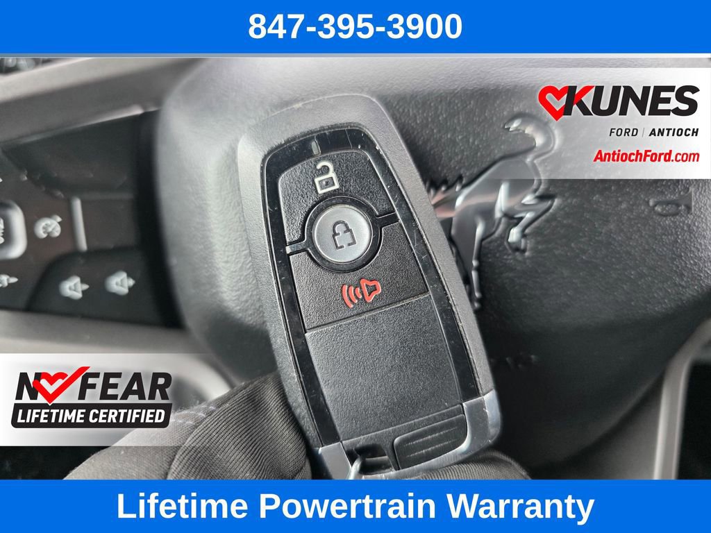 Certified 2023 Ford Bronco Big Bend image 54