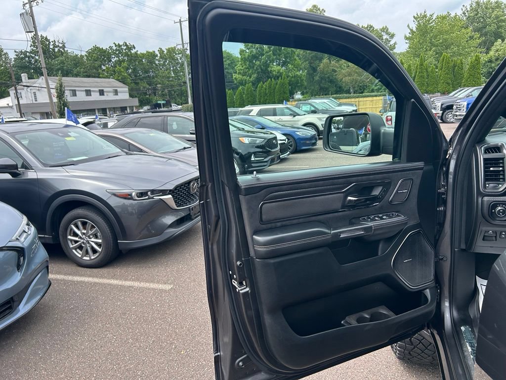 Used 2021 RAM 1500 TRX w/ TRX Level 2 Equipment Group AWD/4WD image 13