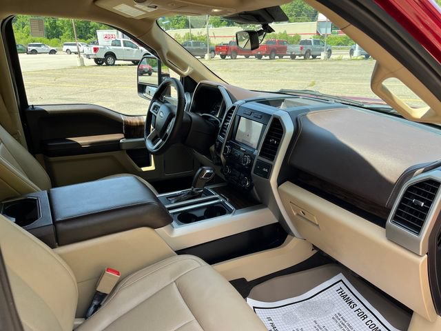 Certified 2019 Ford F150 Lariat AWD/4WD image 22