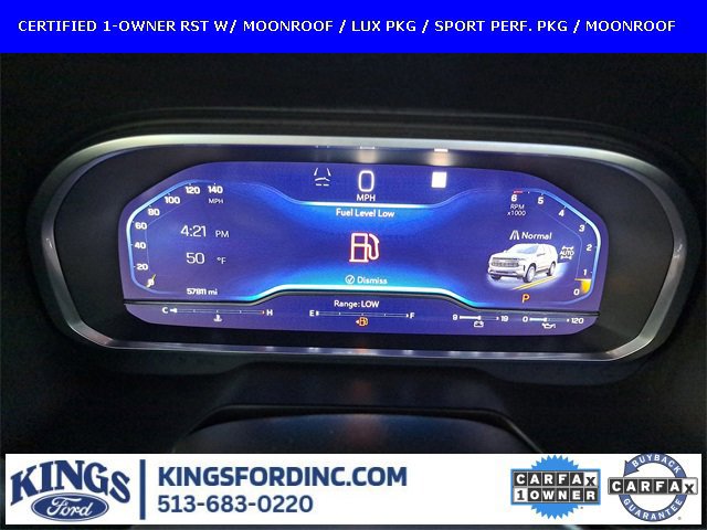 Used 2023 Chevrolet Suburban RST w/ Sport Performance Package image 12