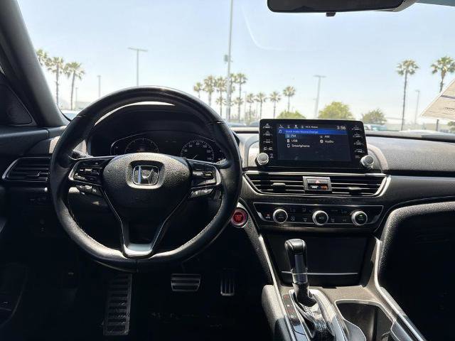 Used 2018 Honda Accord Sport image 11