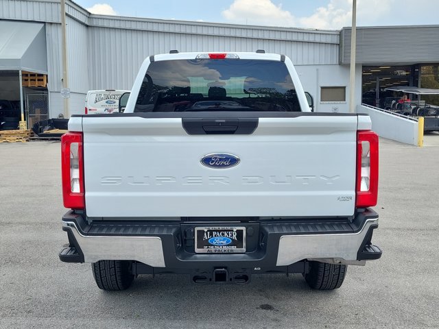Certified 2025 Ford F250 XLT AWD/4WD image 7