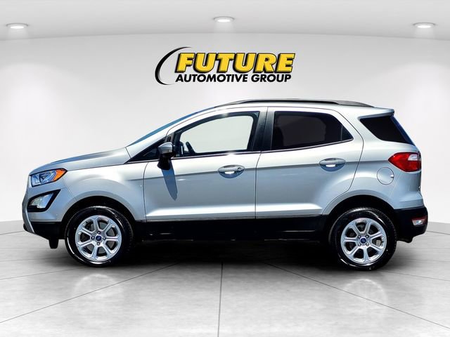 Certified 2022 Ford EcoSport SE AWD/4WD image 7
