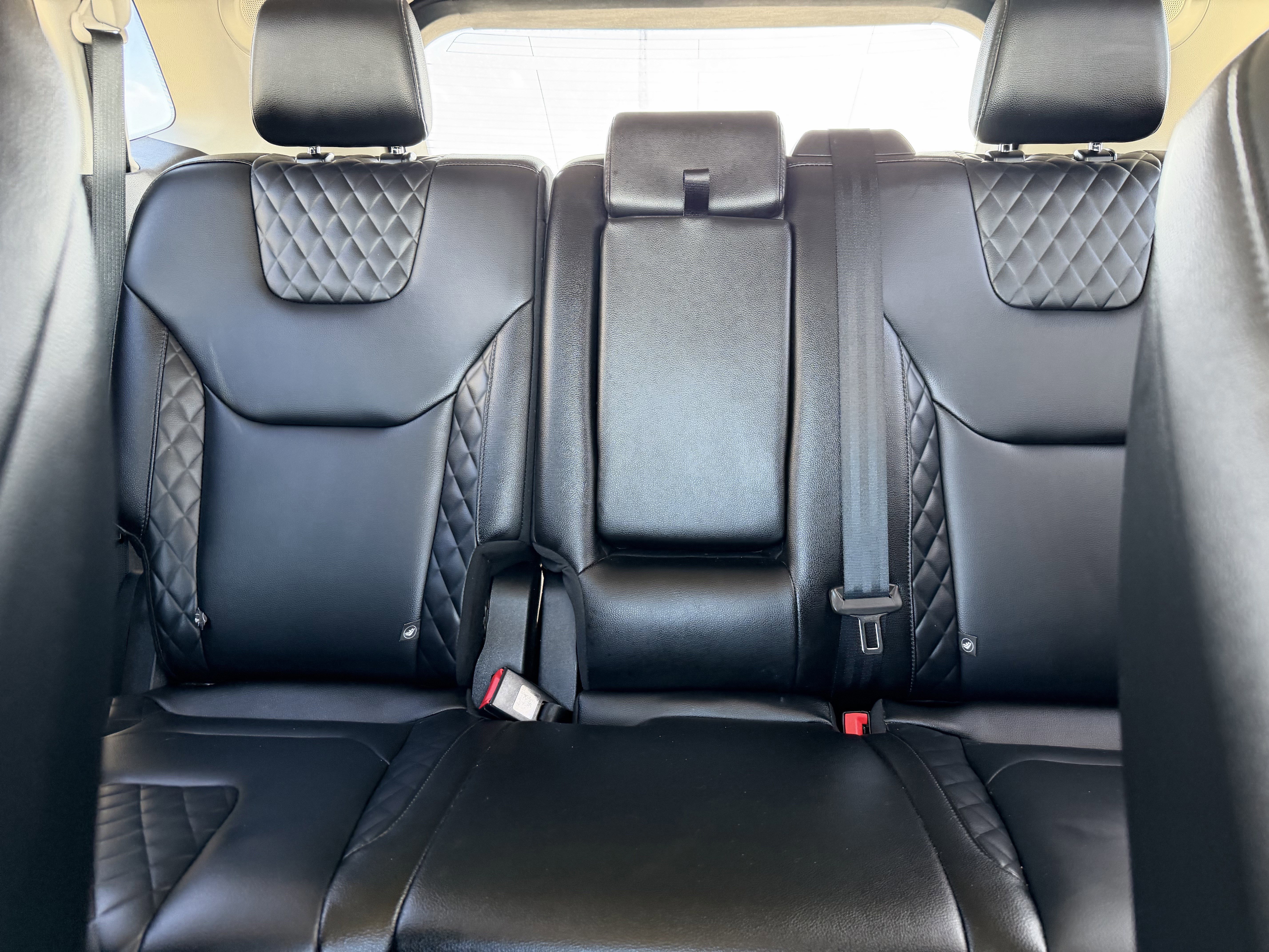 Certified 2024 Ford Edge Titanium AWD/4WD image 13