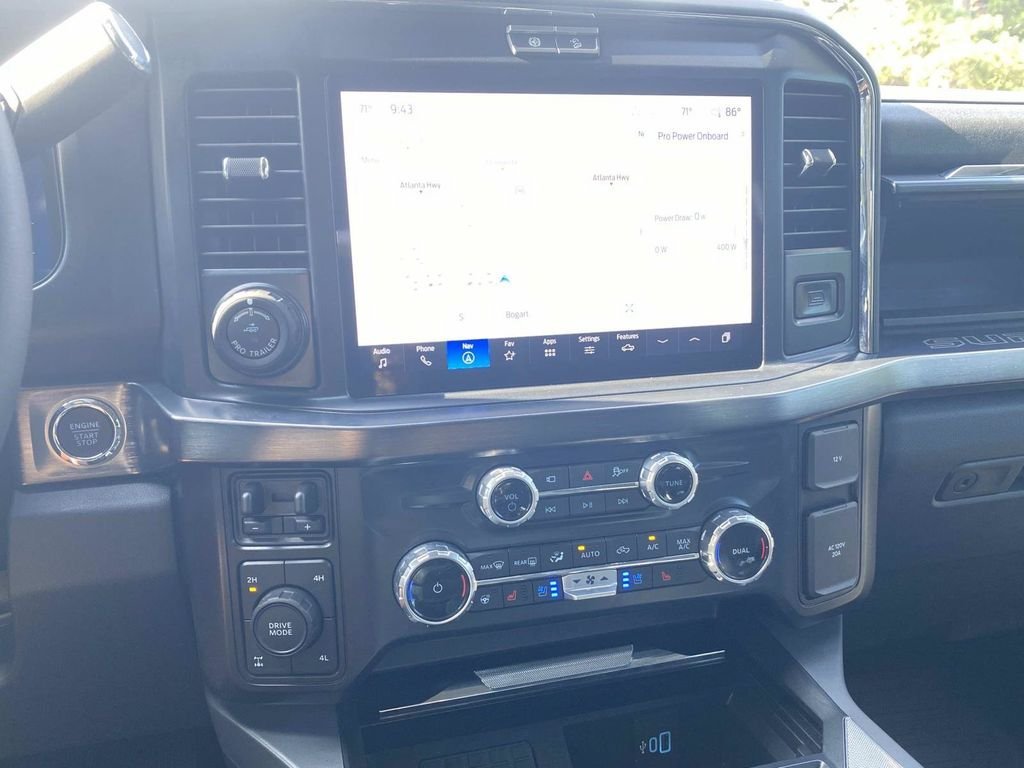 Certified 2025 Ford F350 Lariat w/ Lariat Ultimate Package AWD/4WD image 29