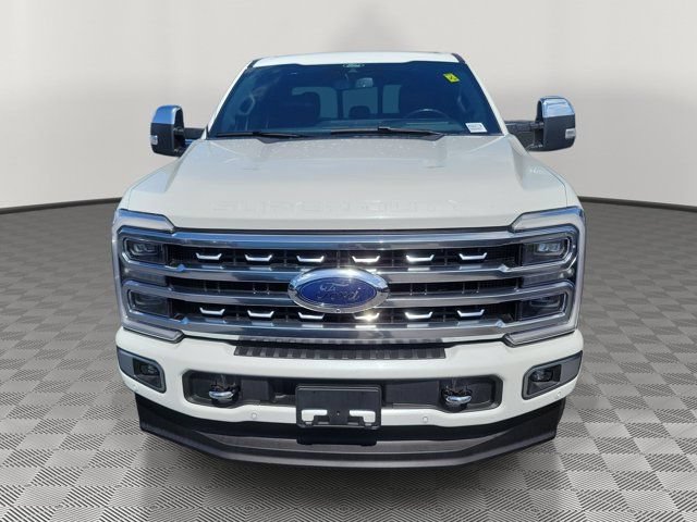 Certified 2024 Ford F250 Platinum AWD/4WD image 2