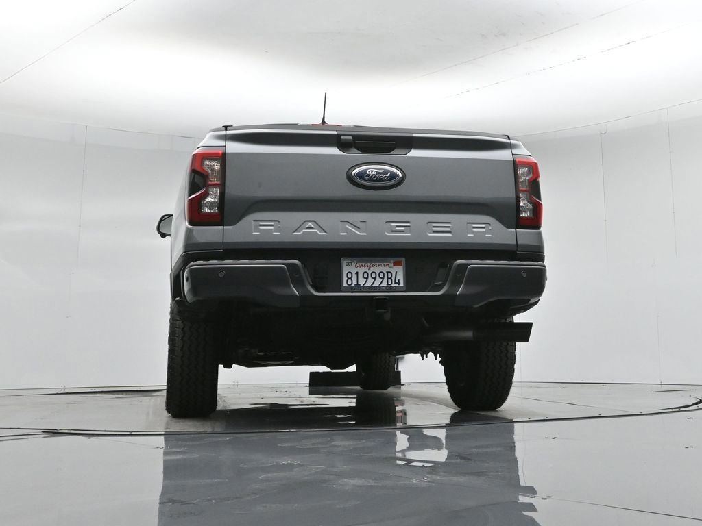 Certified 2024 Ford Ranger Lariat w/ FX4 Off-Road Package image 15