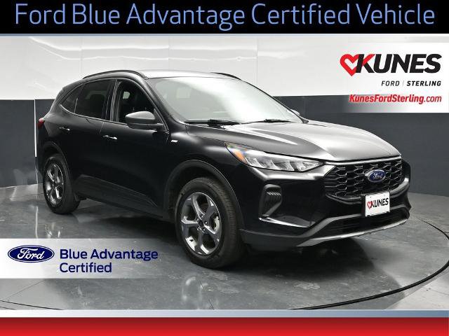 Certified 2025 Ford Escape ST-Line AWD/4WD image 1