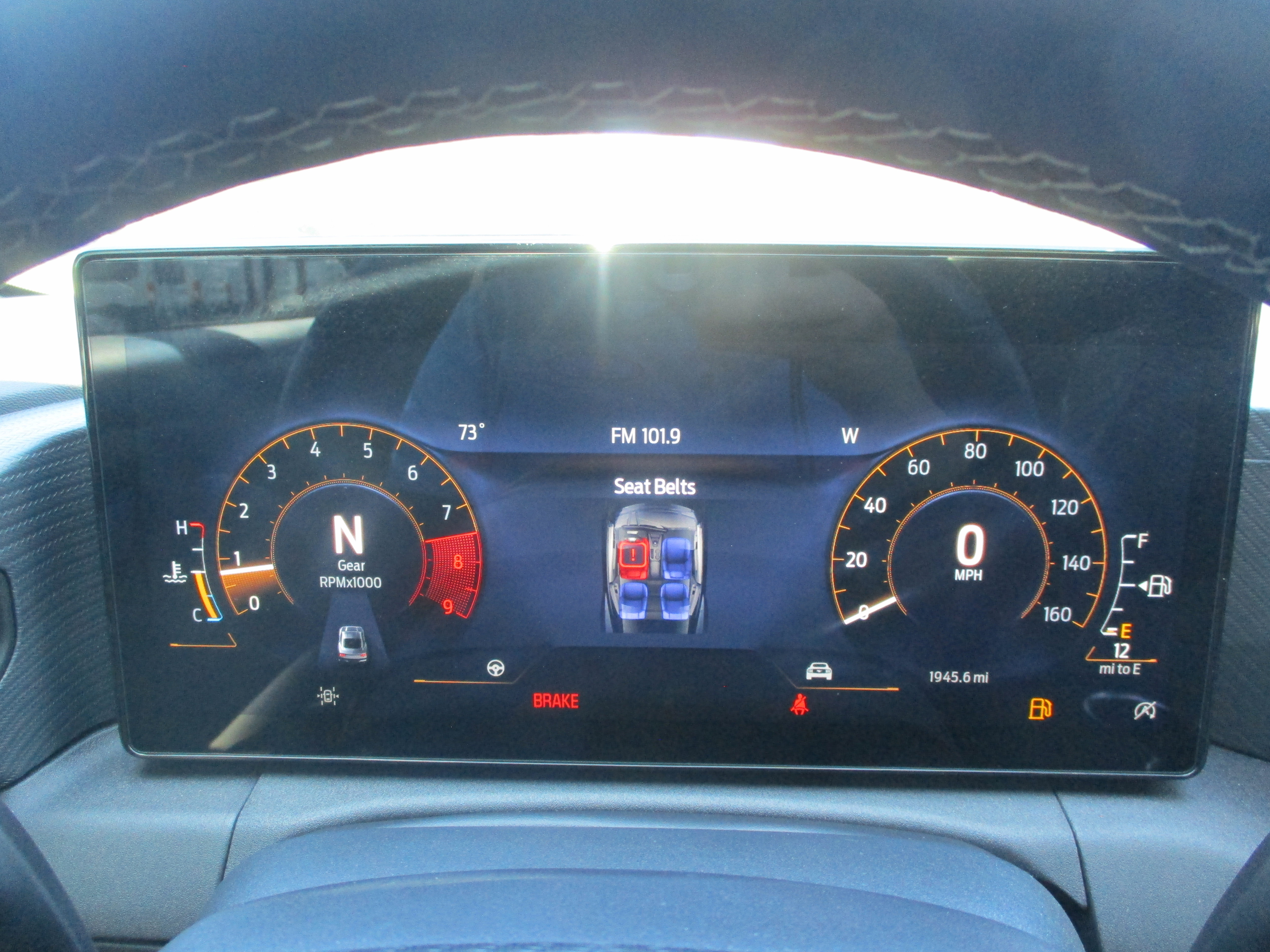 Certified 2025 Ford Mustang GT RWD image 15
