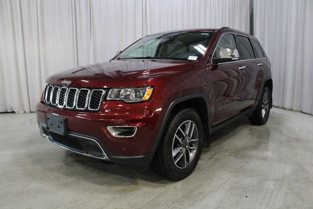 Used 2020 Jeep Grand Cherokee Limited AWD/4WD image 36