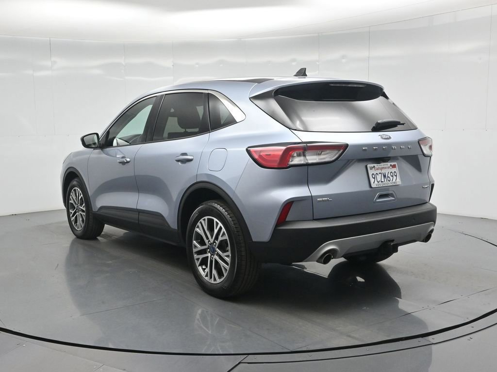 Certified 2022 Ford Escape SEL w/ Class II Trailer Tow Package image 19