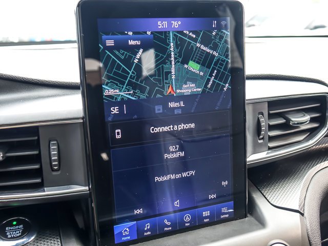 Certified 2020 Ford Explorer ST w/ ST Street Pack AWD/4WD image 19
