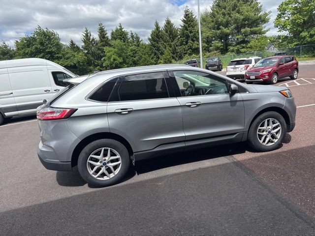Certified 2022 Ford Edge SEL w/ Convenience Package AWD/4WD image 24