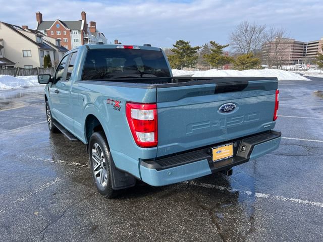 Certified 2023 Ford F150 XL w/ STX Appearance Package image 7
