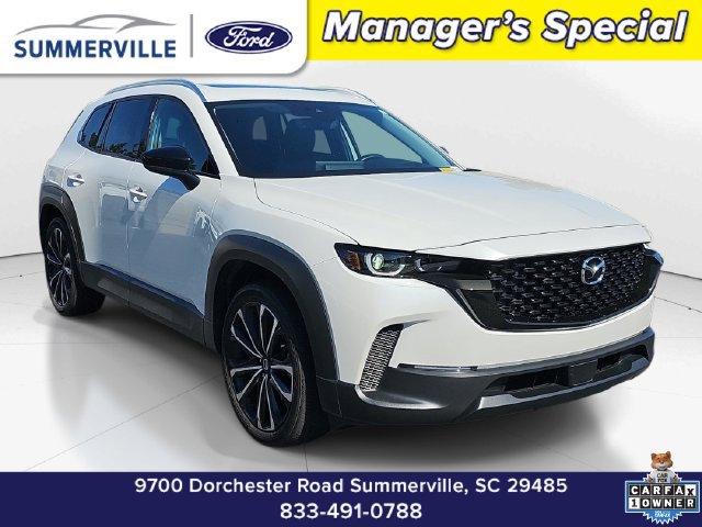 Used 2024 MAZDA CX-50 AWD 2.5 S w/ Premium Plus Pkg