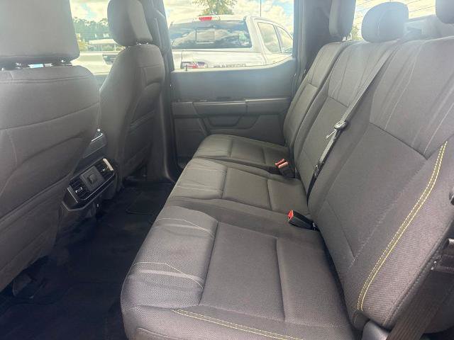 Certified 2024 Ford F150 STX RWD image 14