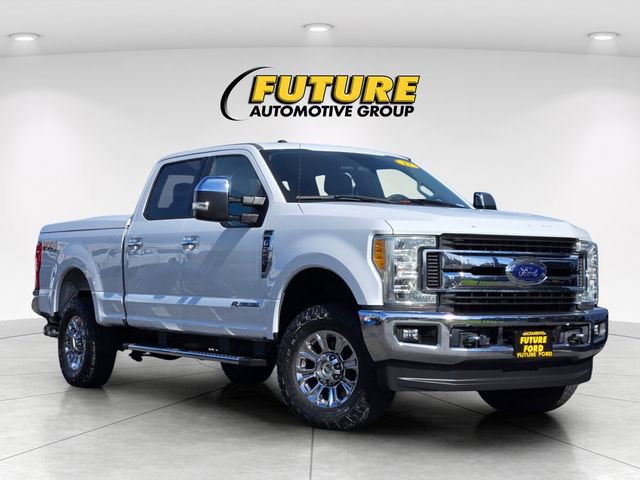 Certified 2017 Ford F250 XLT w/ XLT Premium Package