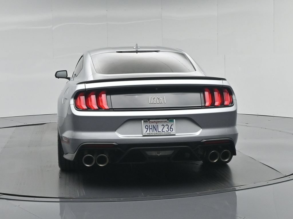 Certified 2022 Ford Mustang Mach 1 RWD image 61