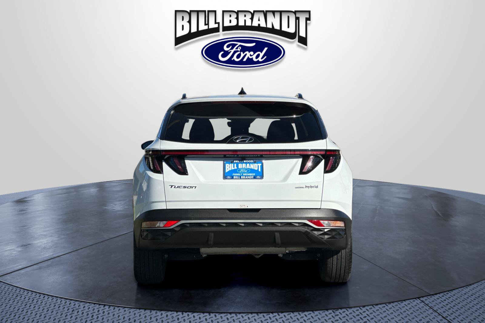 Used 2024 Hyundai Tucson SEL AWD/4WD image 4