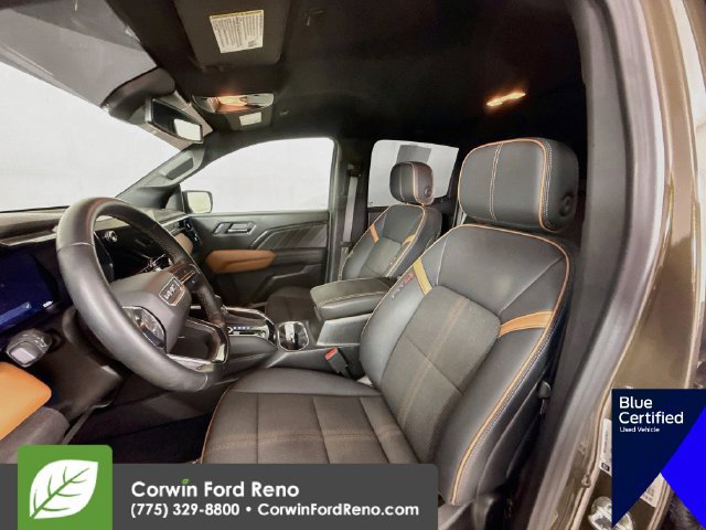Used 2025 GMC Canyon AT4 AWD/4WD image 25