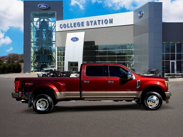 Certified 2017 Ford F350 King Ranch w/ King Ranch Ultimate Package image 6